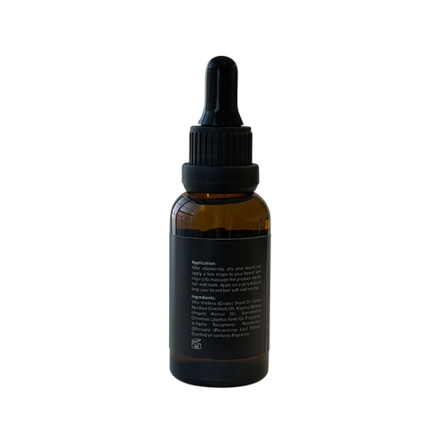 Classic Beard Oil - Classic