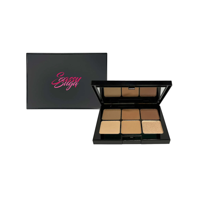 La Creme Eyeshadow Palette