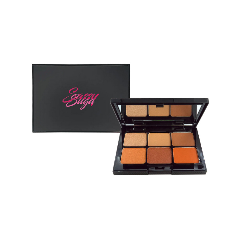 Spiced Sunset Eyeshadow Palette
