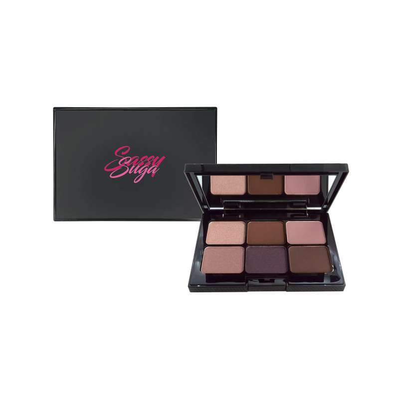 Sweet Almond Eyeshadow Palette