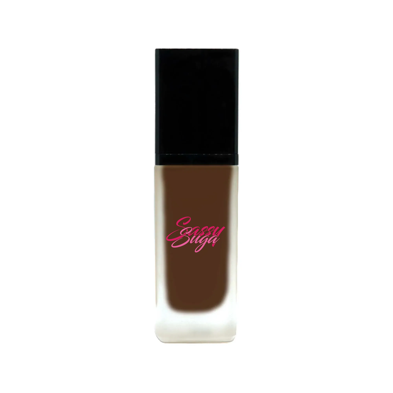 Velvet Espresso Foundation with SPF