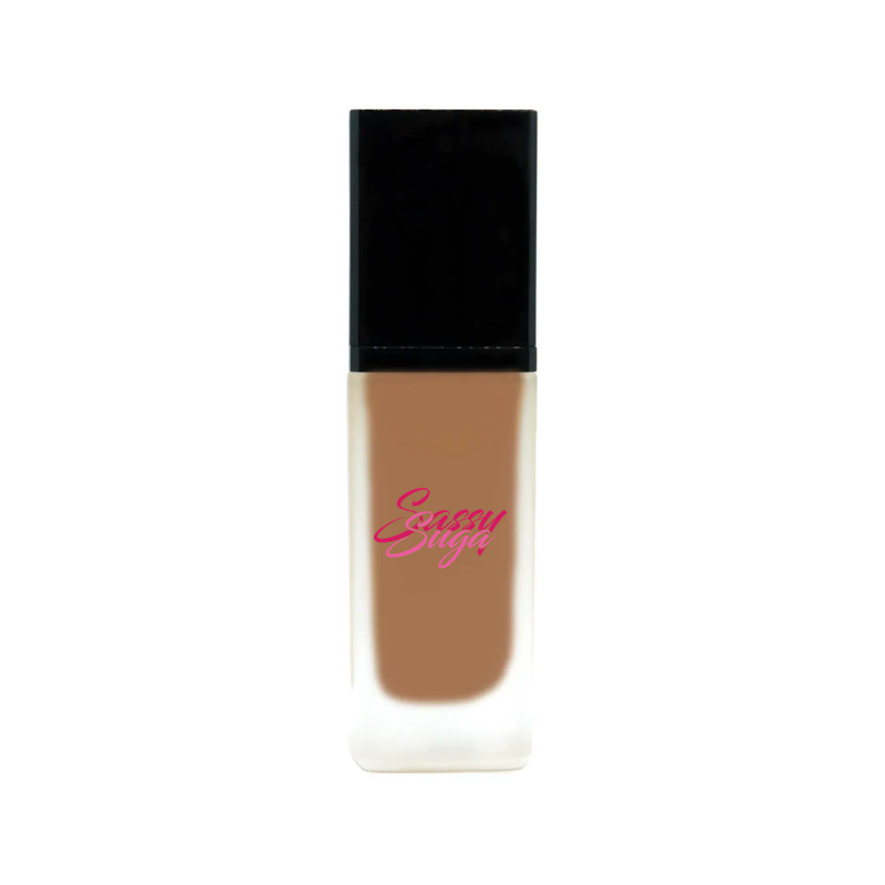 Bronze Night Foundation with SPF