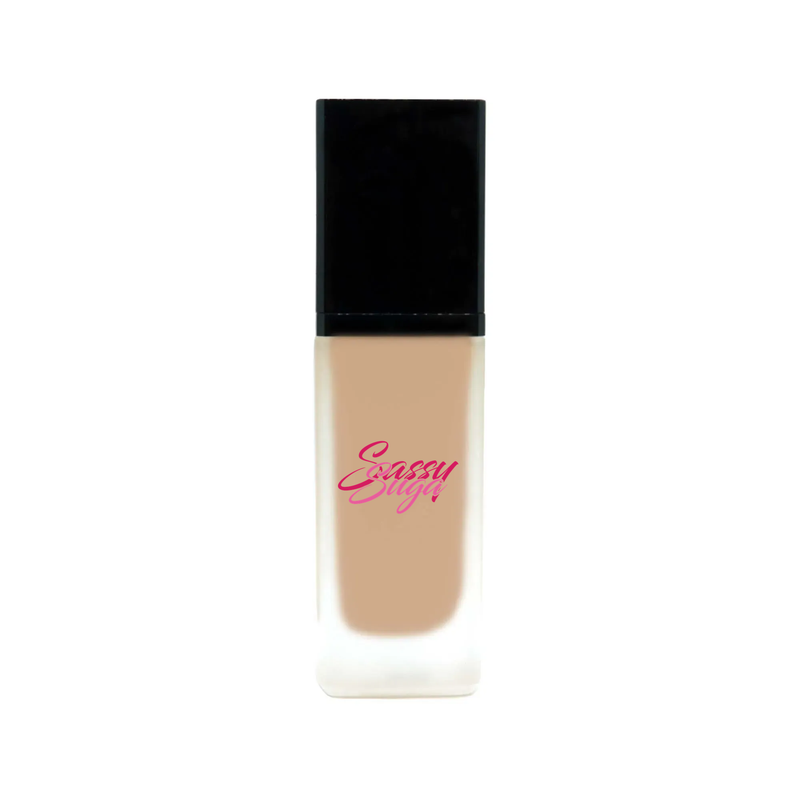 Sandstone Foundation with SPF