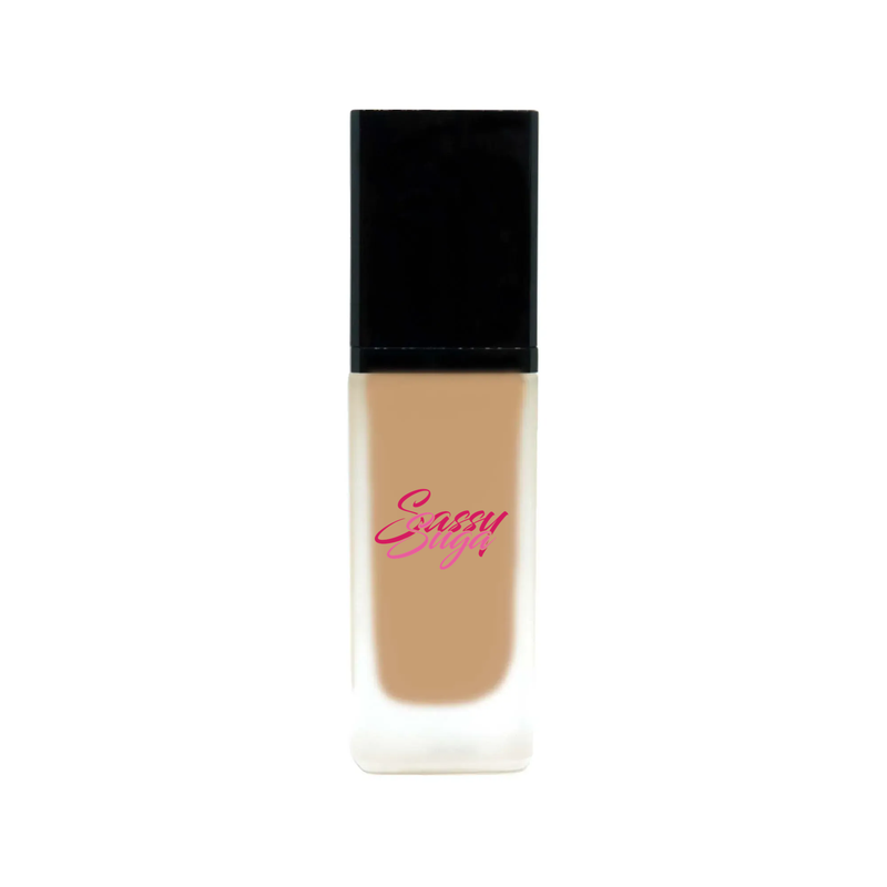 Oak Foundation with SPF