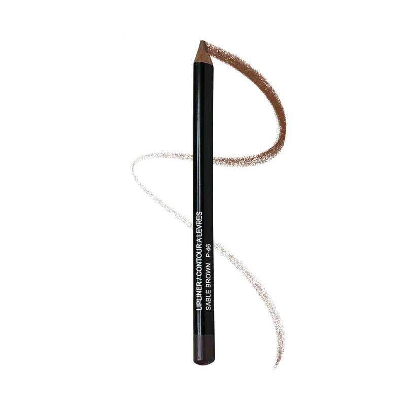 Sable Brown Lip Liner