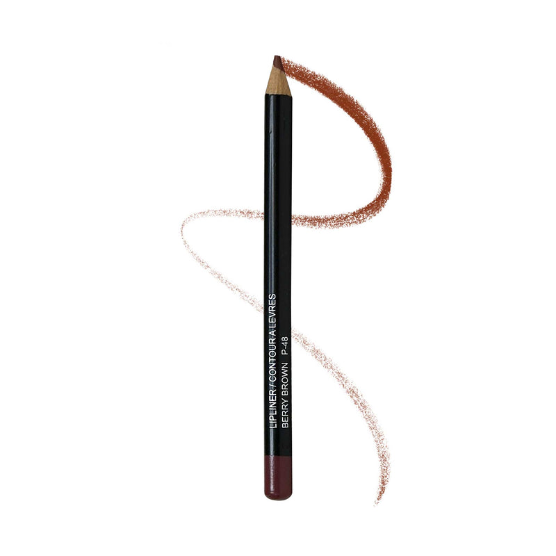 Berry Brown Lip Liner